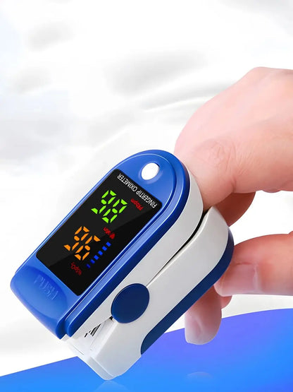 Forehead Digital Display Thermometer Non-contact Infrared Infant Temperature Fever Safety Health Measurement Tool/oximeter