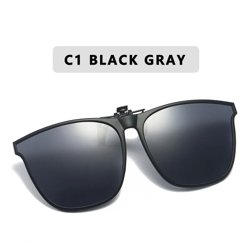 Gafas de Sol Polarizadas Clip
