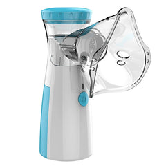 Handheld portable Inhale Nebulizer Mesh atomizer silent inhaler nebuliser inhalator kids adult nebulizador Dry Battery Type