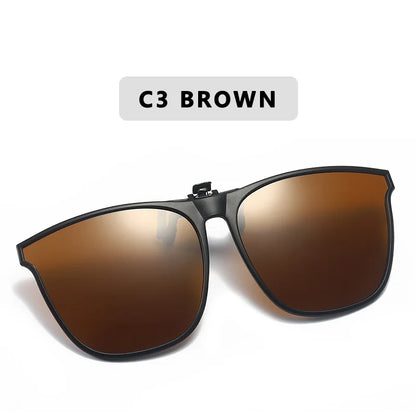 Gafas de Sol Polarizadas Clip