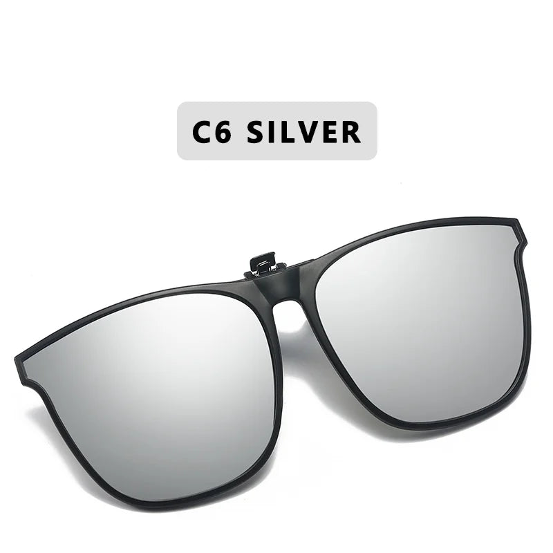 Gafas de Sol Polarizadas Clip