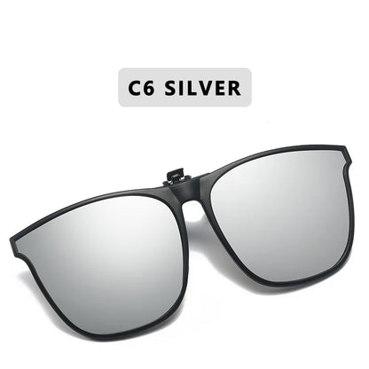 Gafas de Sol Polarizadas Clip