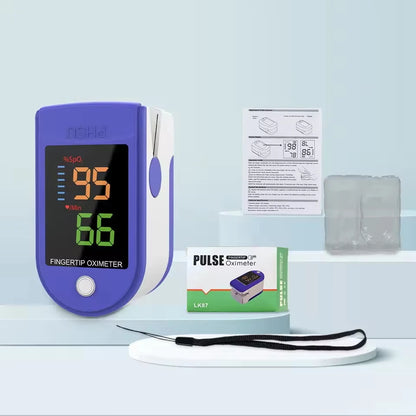 Forehead Digital Display Thermometer Non-contact Infrared Infant Temperature Fever Safety Health Measurement Tool/oximeter