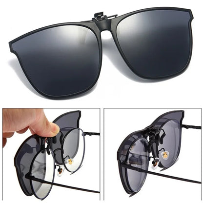 Gafas de Sol Polarizadas Clip