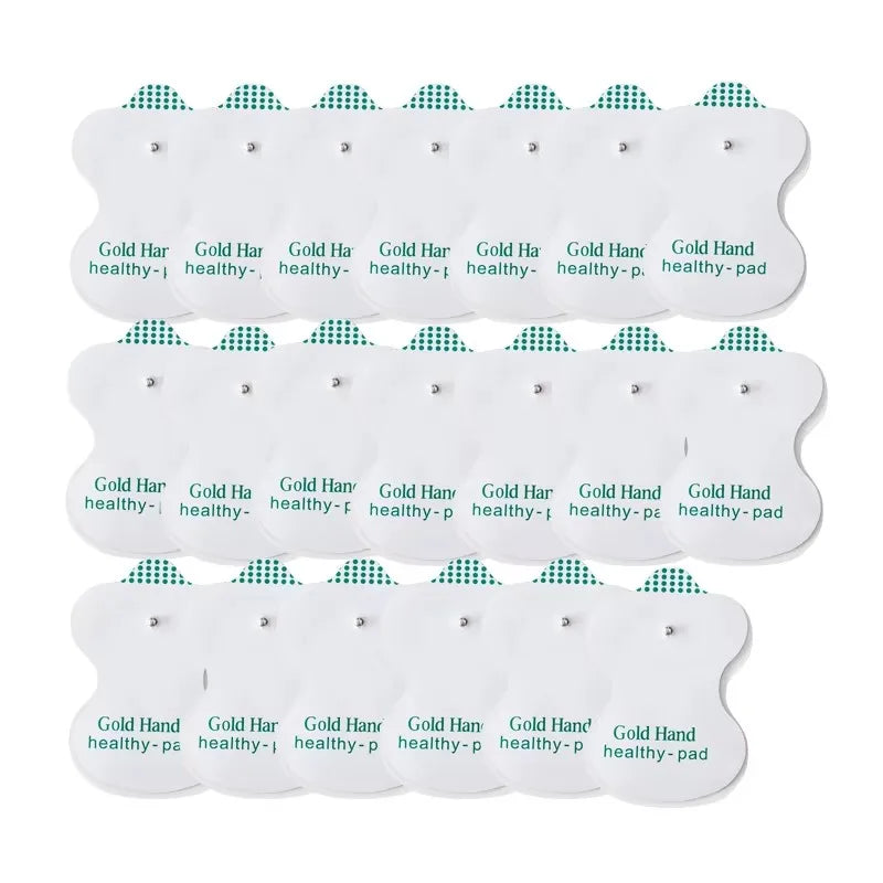 Muscle Stimulation Patch, Abdominal Training Smart Fat Burning Fitness Apparatus, Unisex