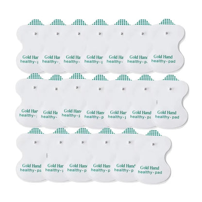 Muscle Stimulation Patch, Abdominal Training Smart Fat Burning Fitness Apparatus, Unisex