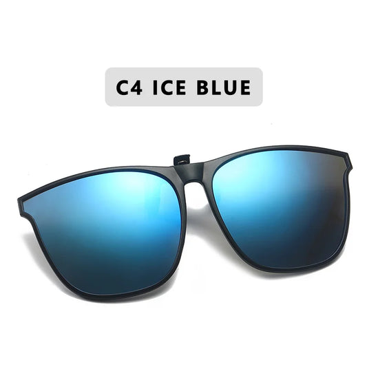 Gafas de Sol Polarizadas Clip