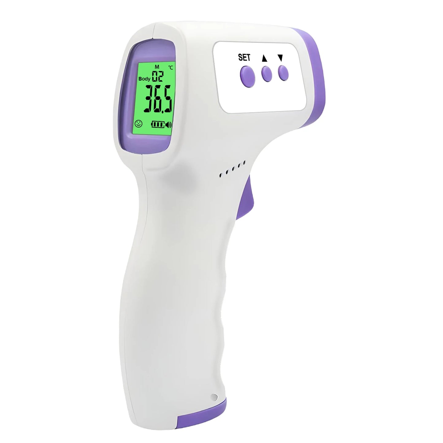 Forehead Digital Display Thermometer Non-contact Infrared Infant Temperature Fever Safety Health Measurement Tool/oximeter