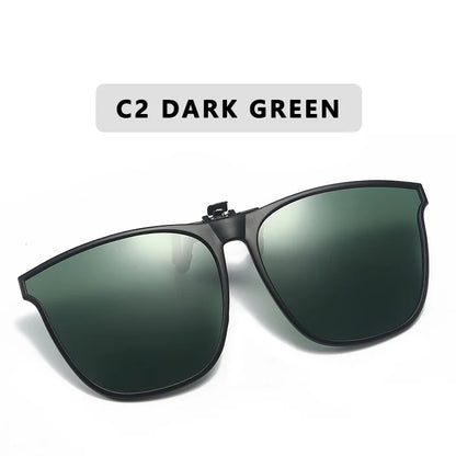 Gafas de Sol Polarizadas Clip